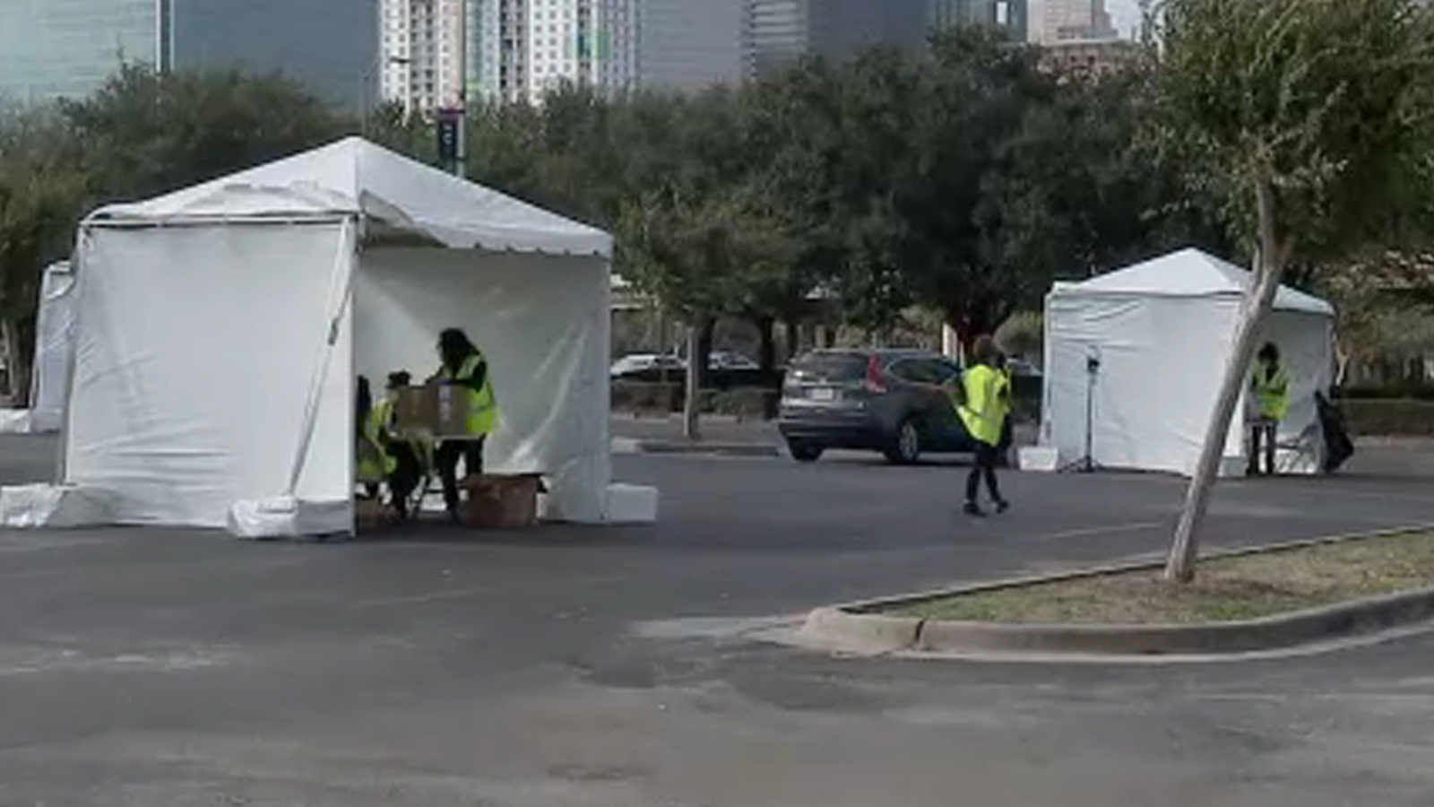 Texas coronavirus: Gov. Greg Abbott asks for federal help with testing ...