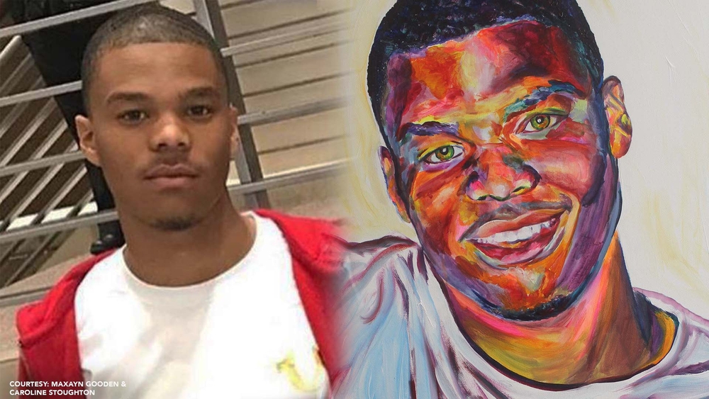Souls Shot Portrait Project paints a picture of gun violence