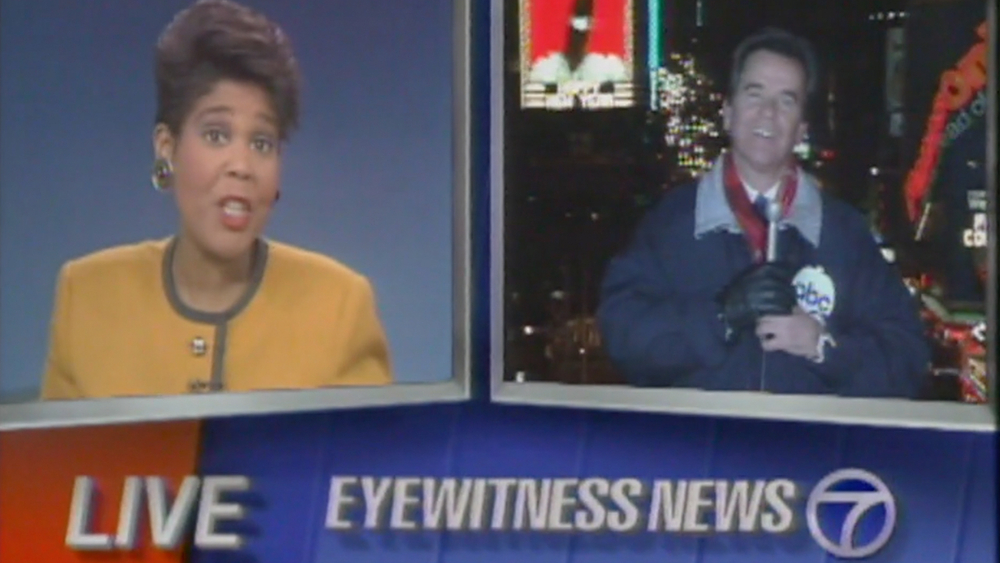 From 1991: Dick Clark looks back on New Year's Rockin' Eve history