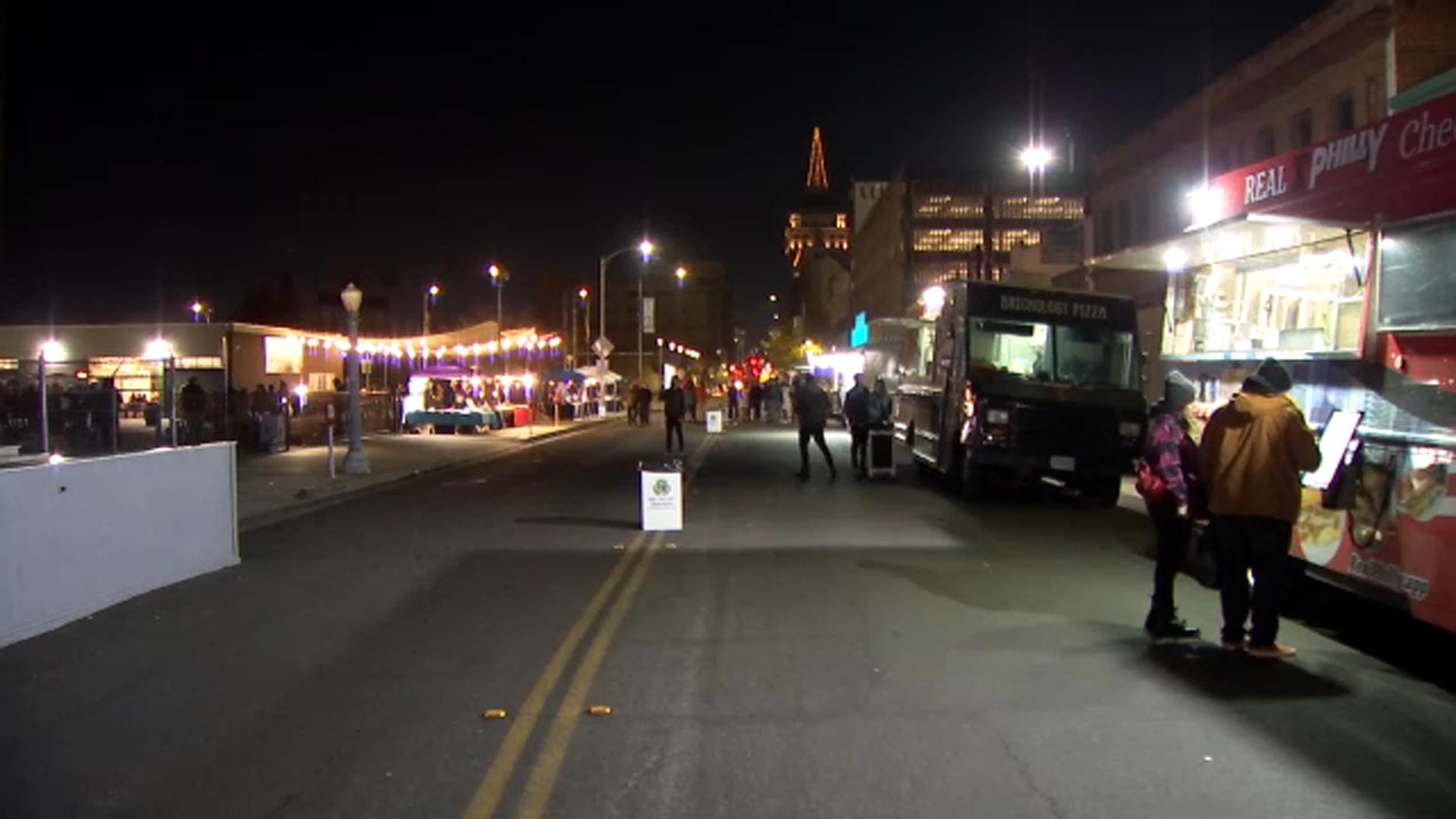 Fresno Street Eats hosts New Year's Eve Block Party
