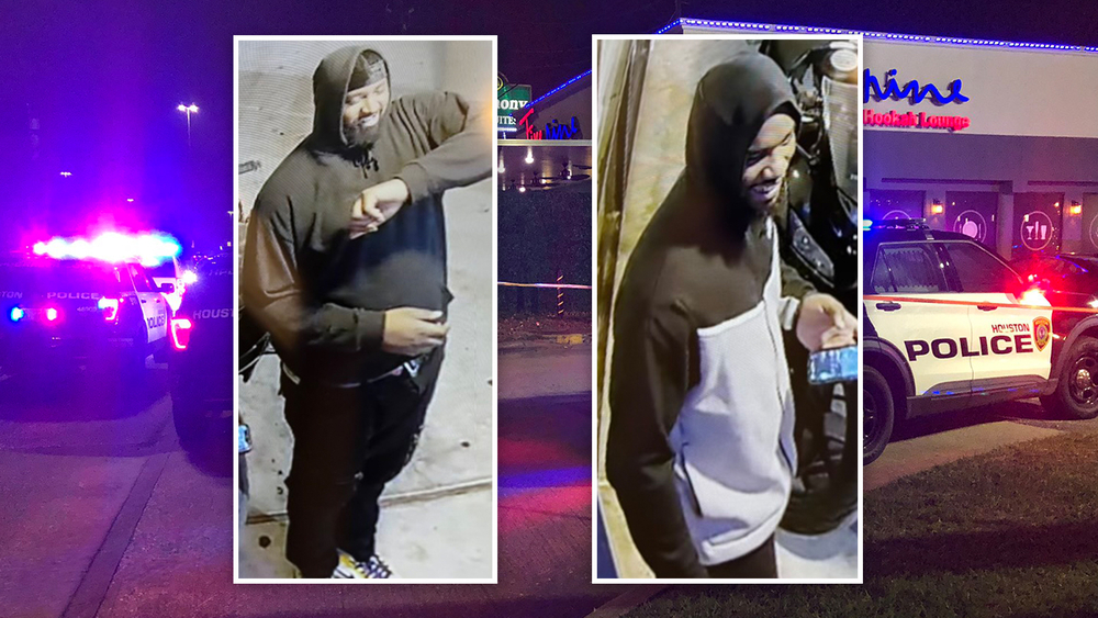 Woman killed outside hookah bar is Houston's first murder in 2022