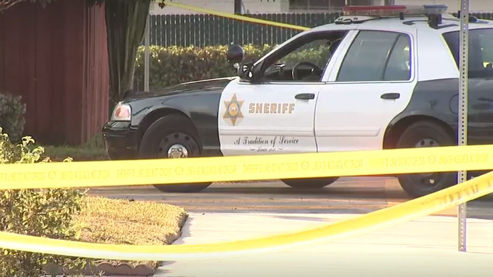 Woman, man killed in apparent murder-suicide; children found unharmed