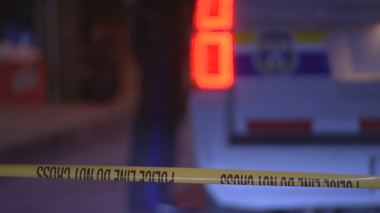 Violent start to the new year leaves 2 dead in Philadelphia