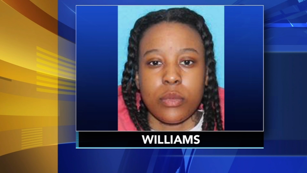 Woman wanted for alleged murder in Lower Merion Twp.