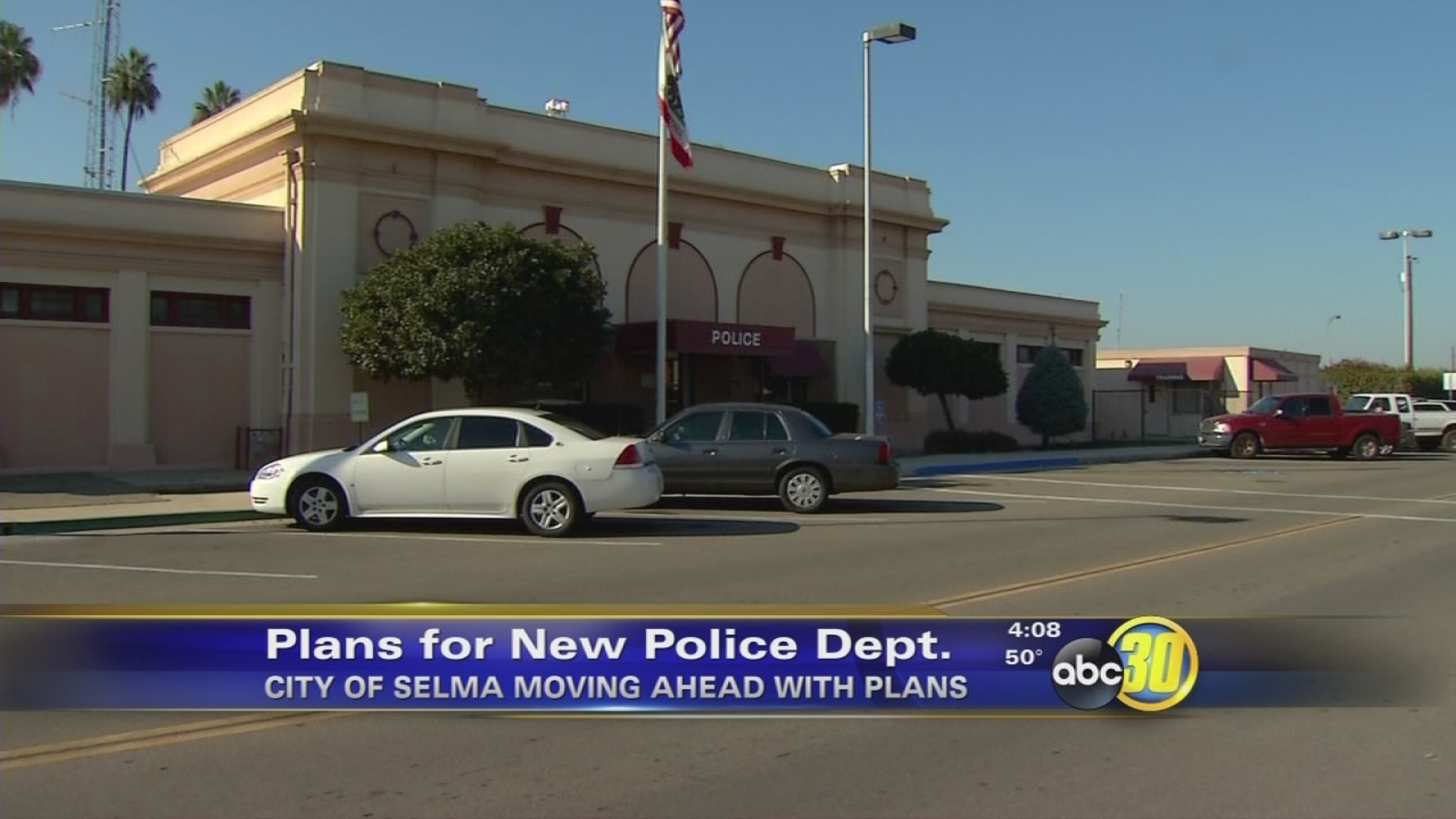 Selma to get new police station ABC30 Fresno
