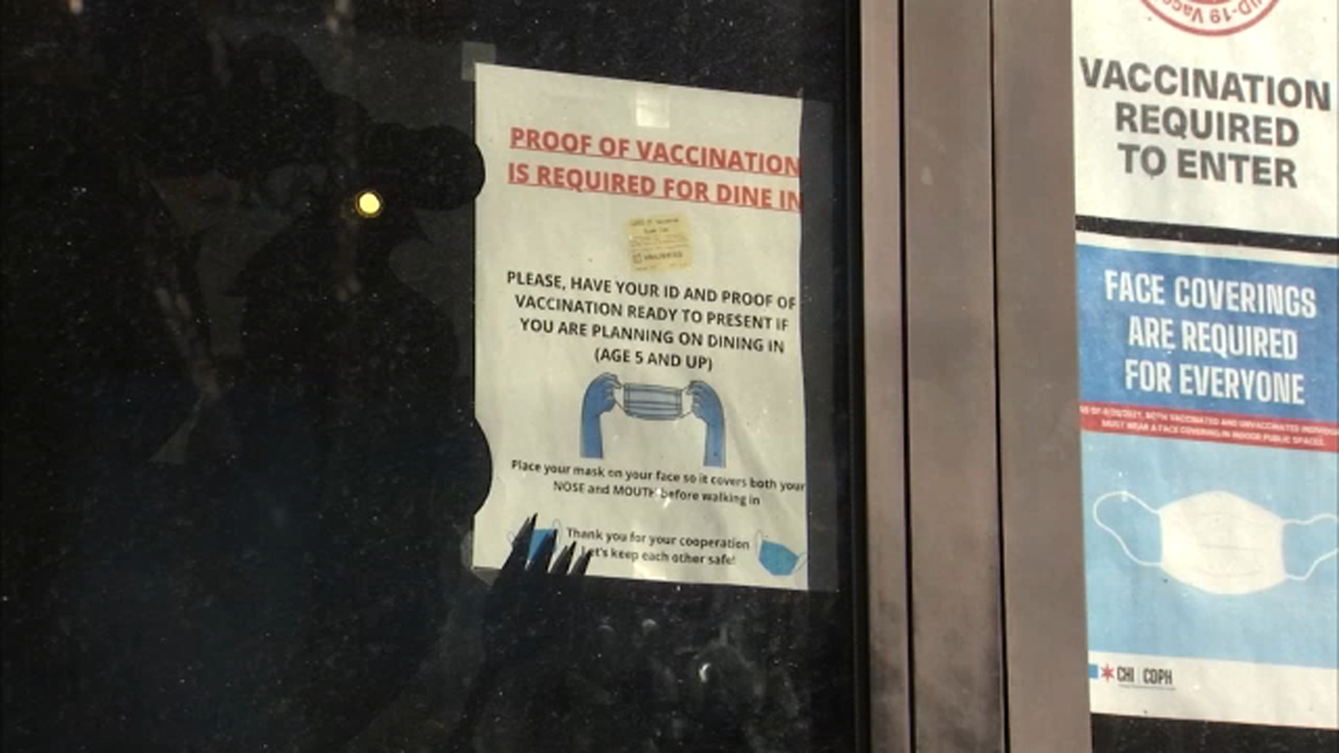 New Chicago COVID restrictions take effect Monday