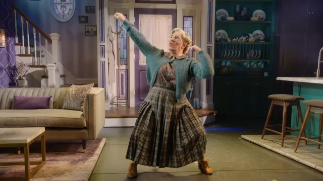 'Mrs. Doubtfire' Broadway play takes hiatus due to COVID