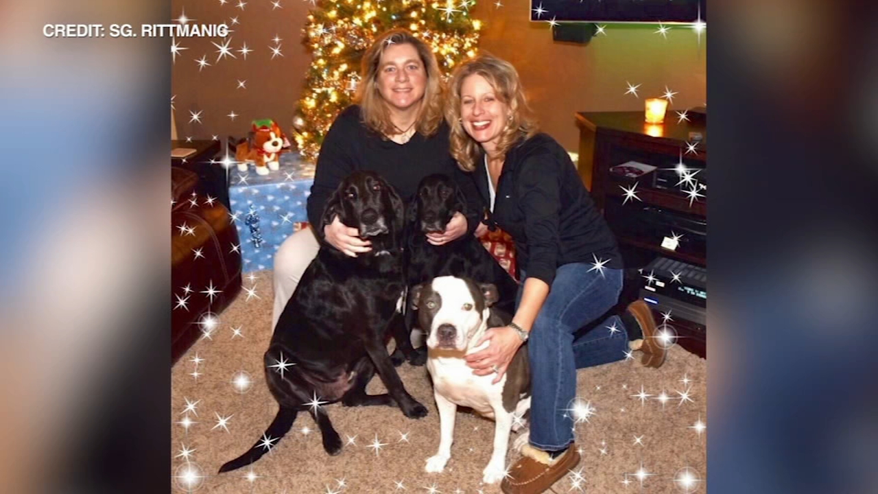 Funeral arrangements for slain Bradley Police Department sgt.