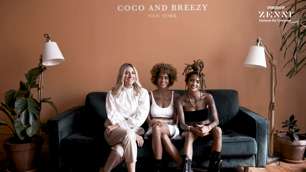 Coco & Breezy Are Fearless