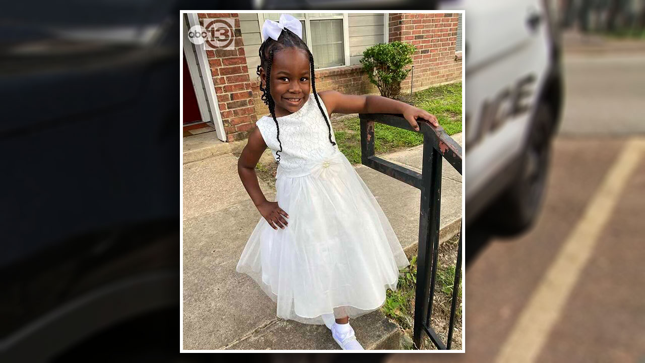 George Floyd's niece identified as Houston 4-year-old wounded in New Year's Day shooting - ABC13 Houston