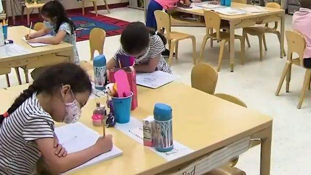 NYC school attendance lags, NY studying COVID hospitalizations