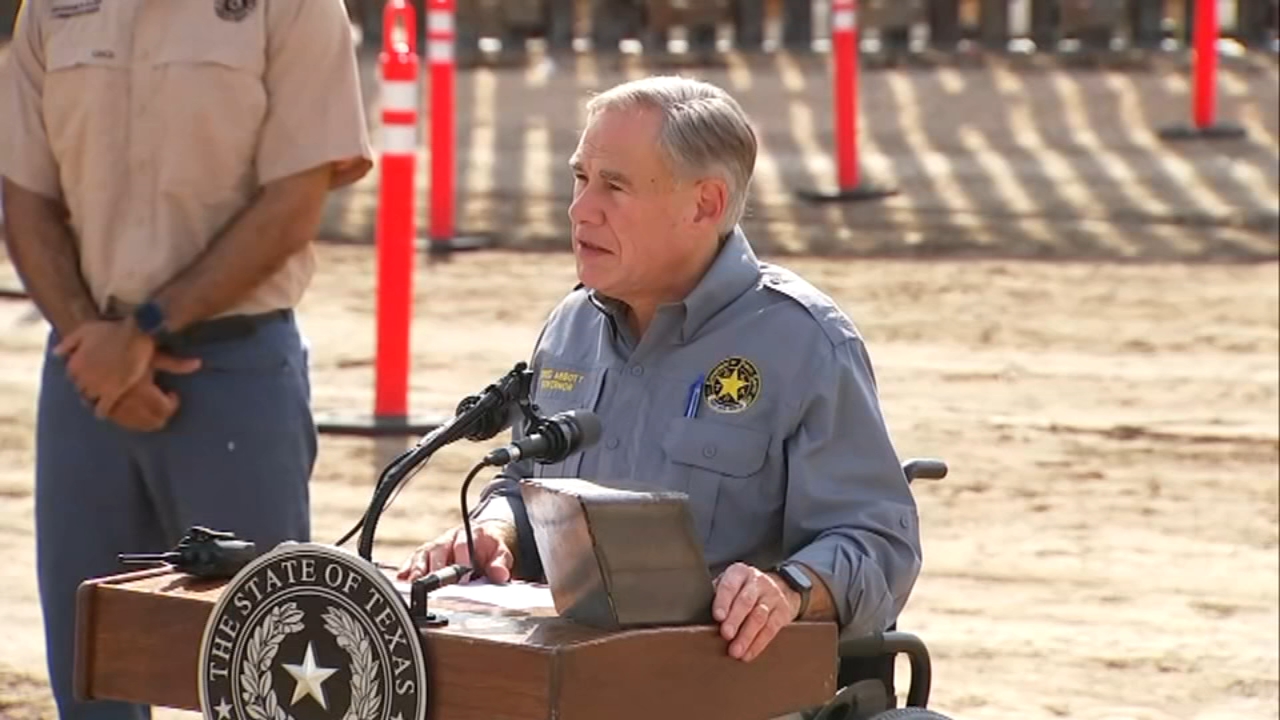 Gov. Abbott files suit over vaccine mandate for Texas National Guard