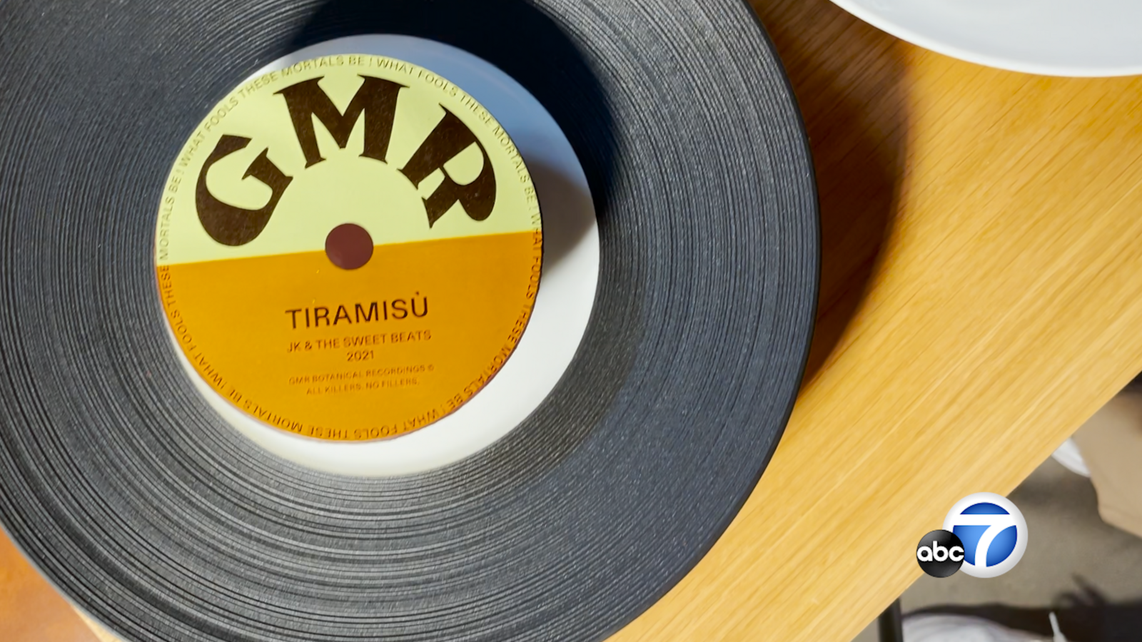 Hollywood has a new restaurant that used to be the Grandmaster