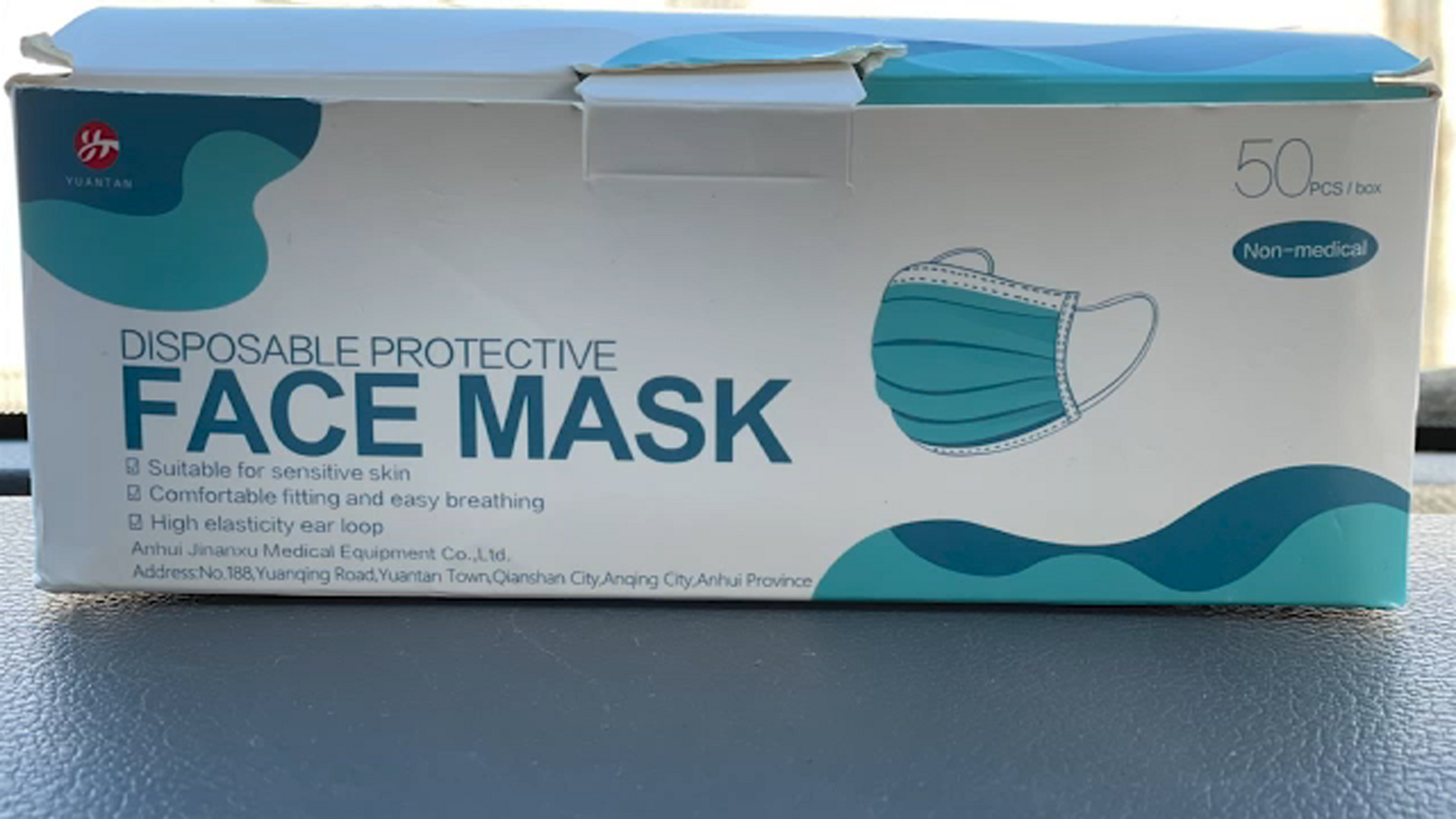 Evidence emerging that cloth masks are not as effective as N95 