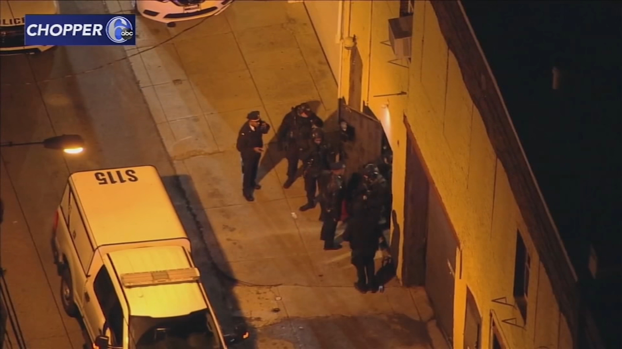 Armed suspect killed after firing shots at SWAT officers: Officials