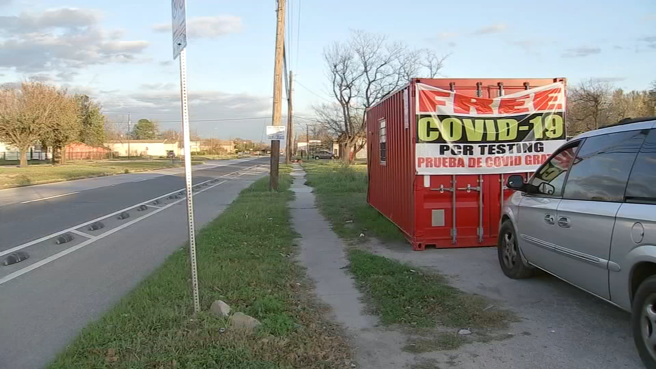Kashmere Gardens residents frustrated over wait for COVID results