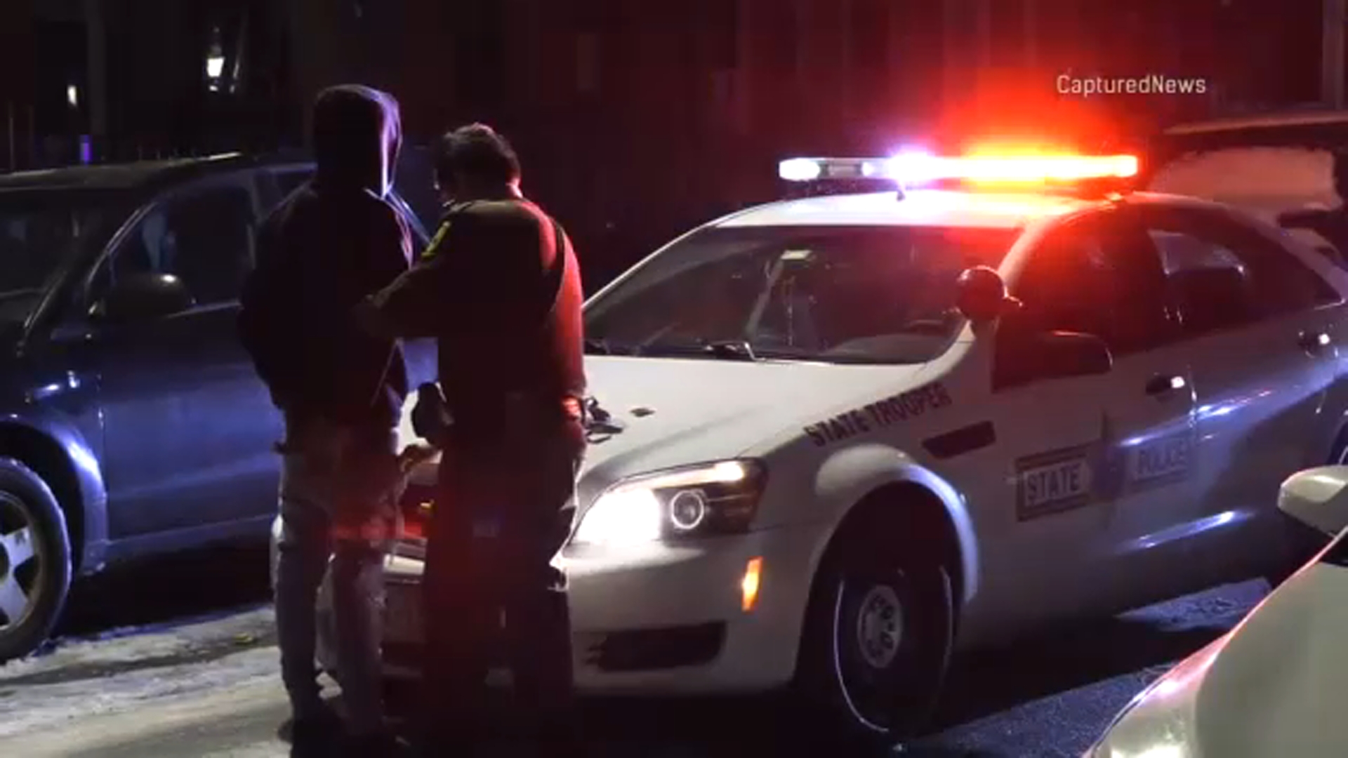 Berwyn carjacking suspects lead police on high-speed chase: ISP