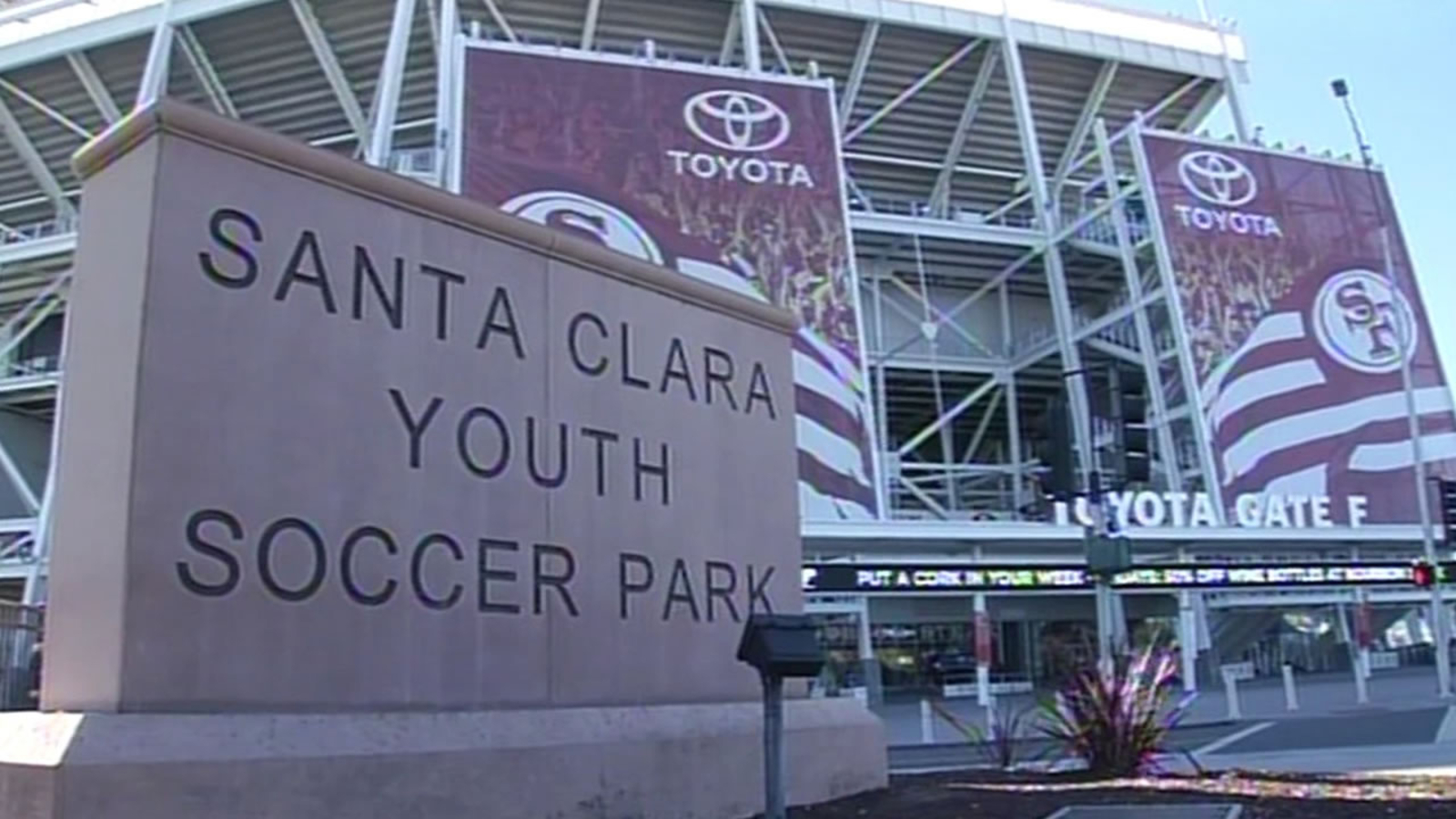Fight postponed over youth soccer fields to be used for Super Bowl 50