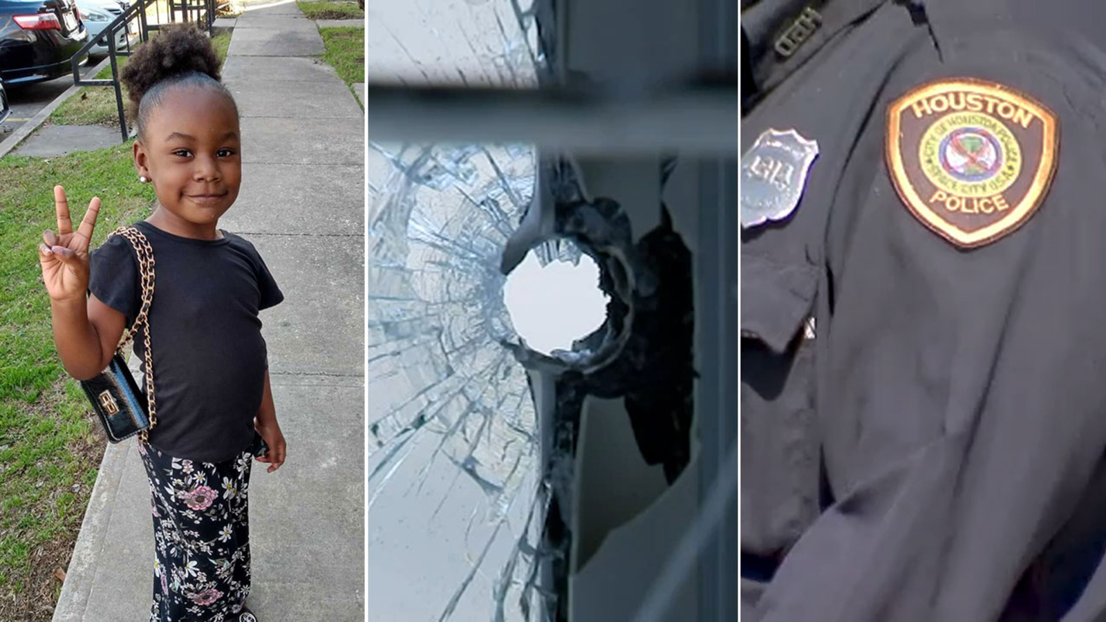 Floyd niece shot Houston police not disputing 4hour response