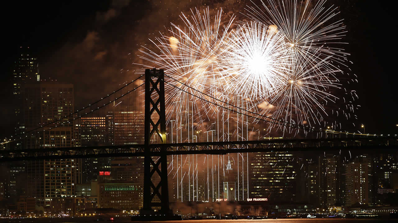 San Francisco Police To Increase Security For New Year S Eve Fireworks Show Abc7 San Francisco