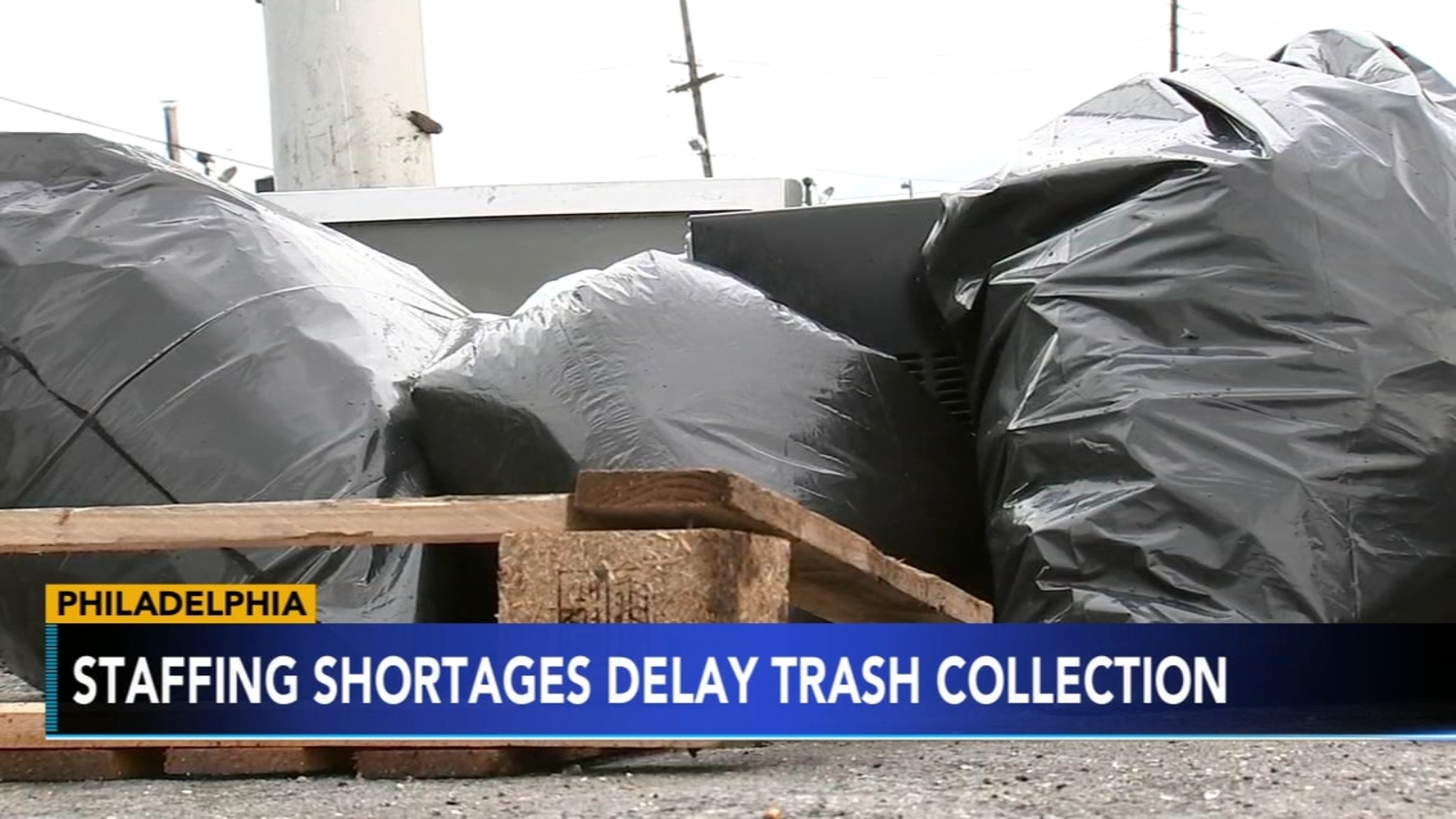 does saint patricks day delay trash pickup in philadelphia