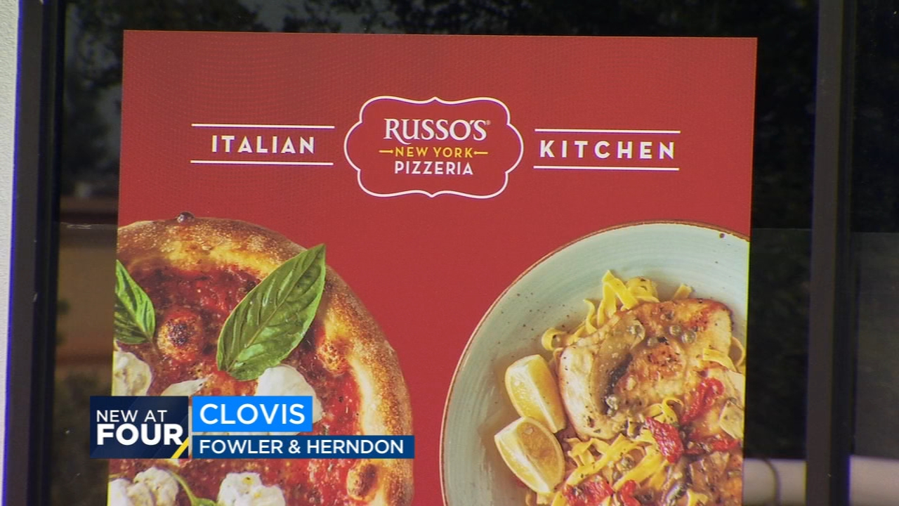 New York-style pizzeria to open in Clovis this March