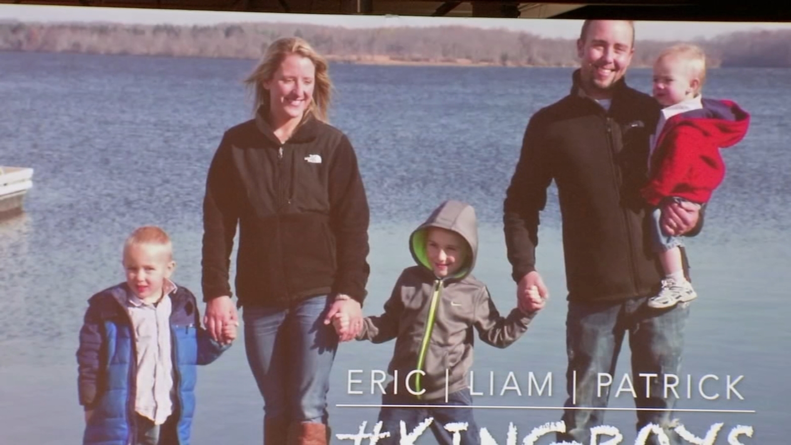 Quakertown fire Vigil held for Bucks County, Pennsylvania family