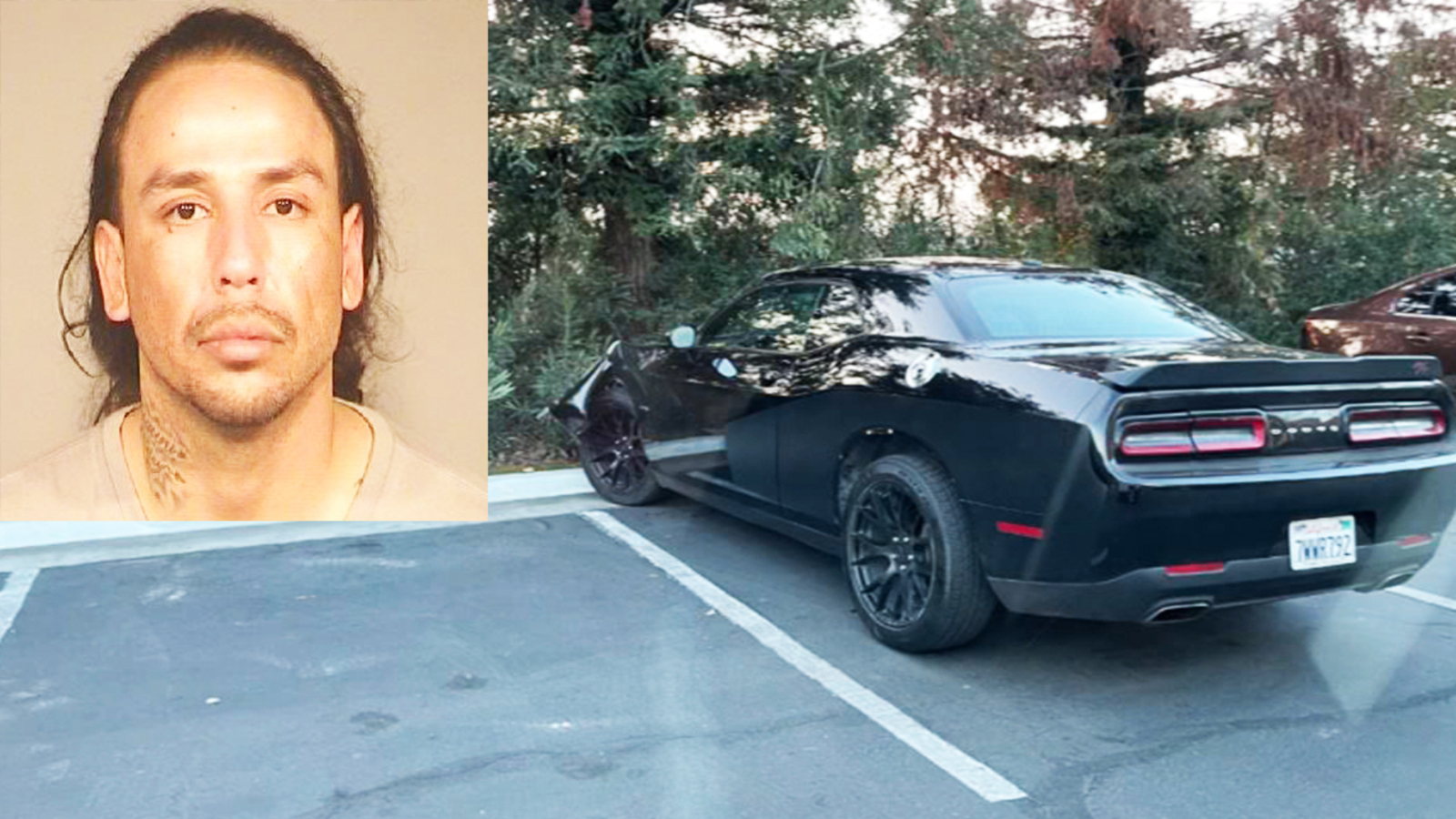 Clovis police find wanted parolee, thanks to residents and K9 - ABC30 ...