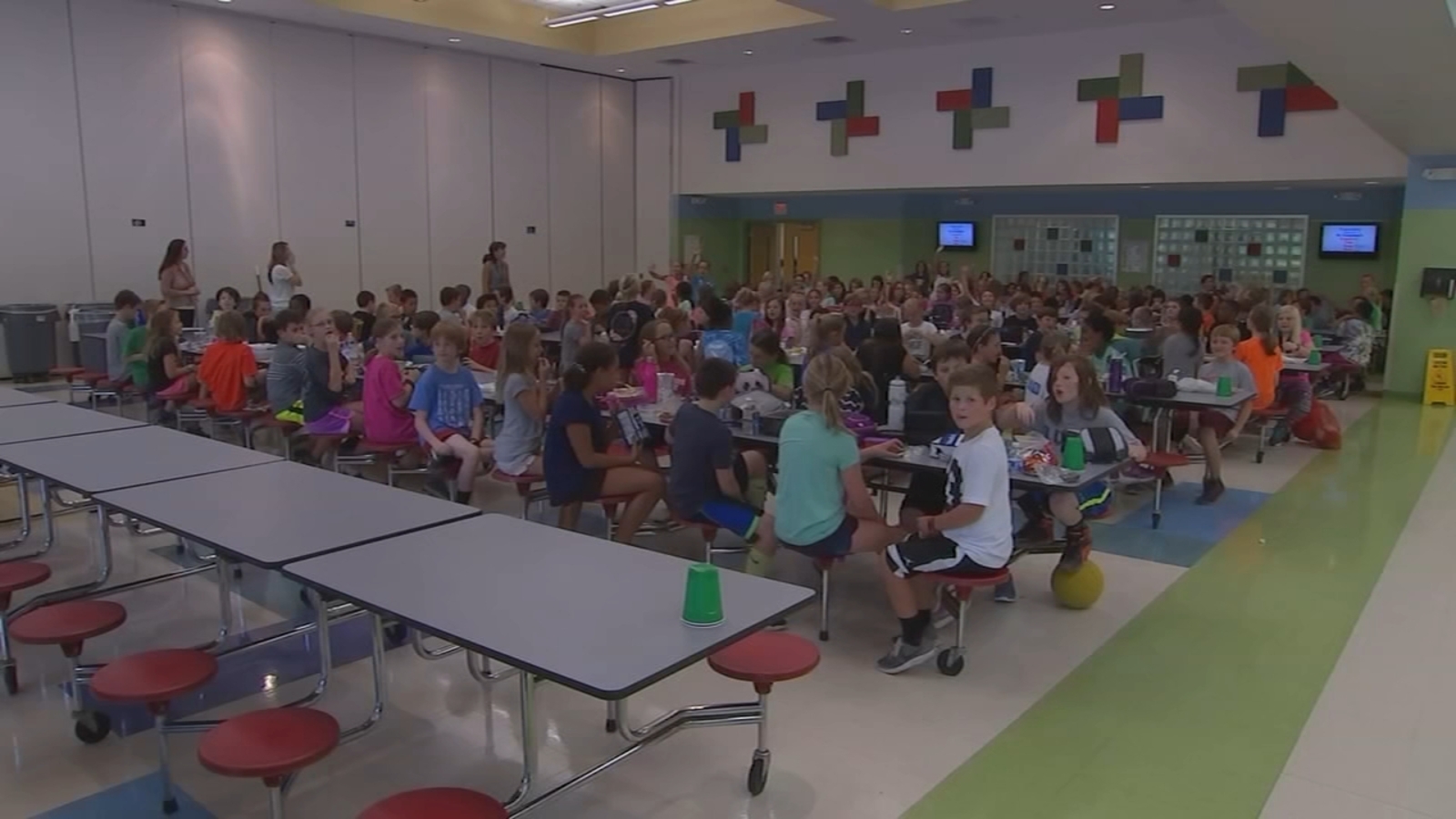 North Carolina Schools Public Health Toolkit To Be Updated Friday 