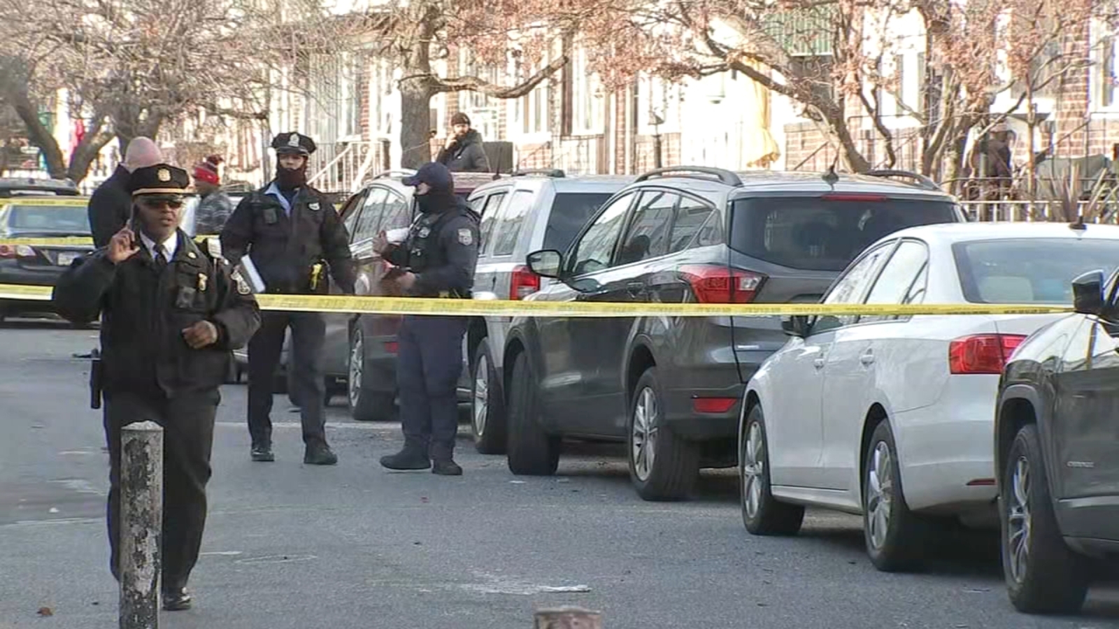 Philadelphia police investigate shooting that left a 41yearold man