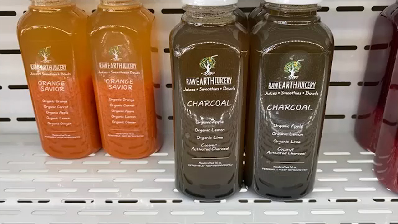 Clovis juicery offering tasty and nutritious drinks