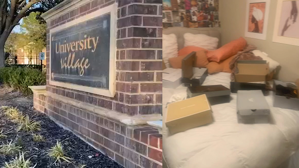 PVAMU on-campus housing apartments burglarized over winter break