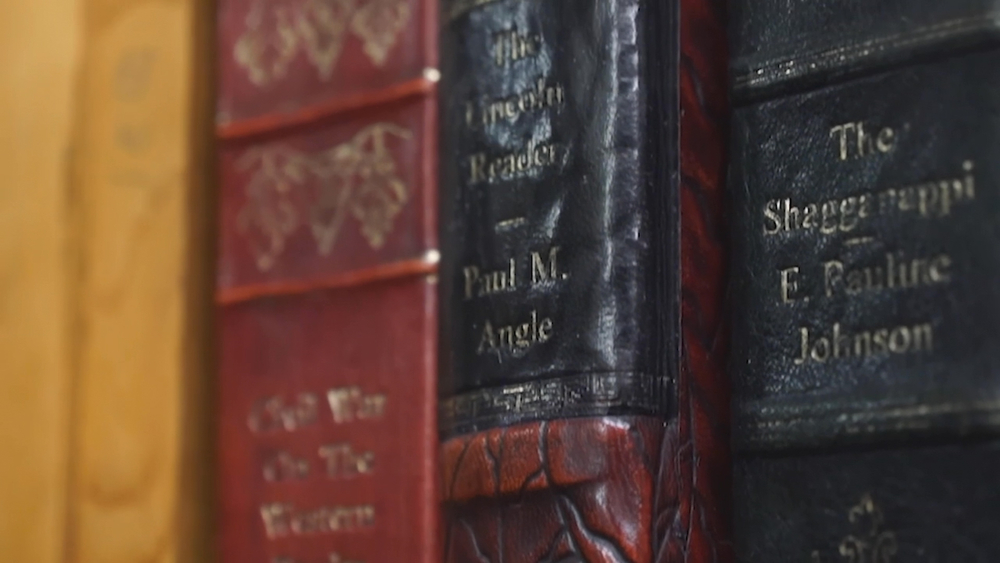 Princeton Antiques Bookshop boasts 5 decades of rare books