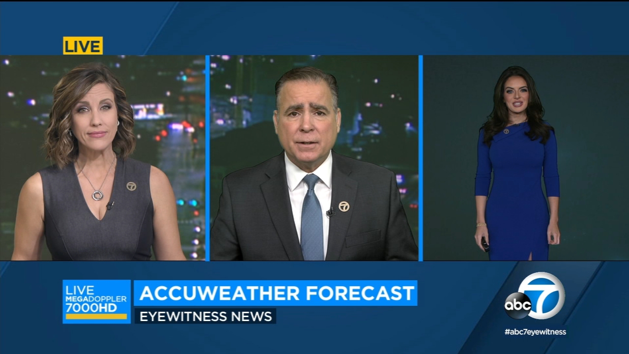 Eyewitness news - ABC7 Los Angeles