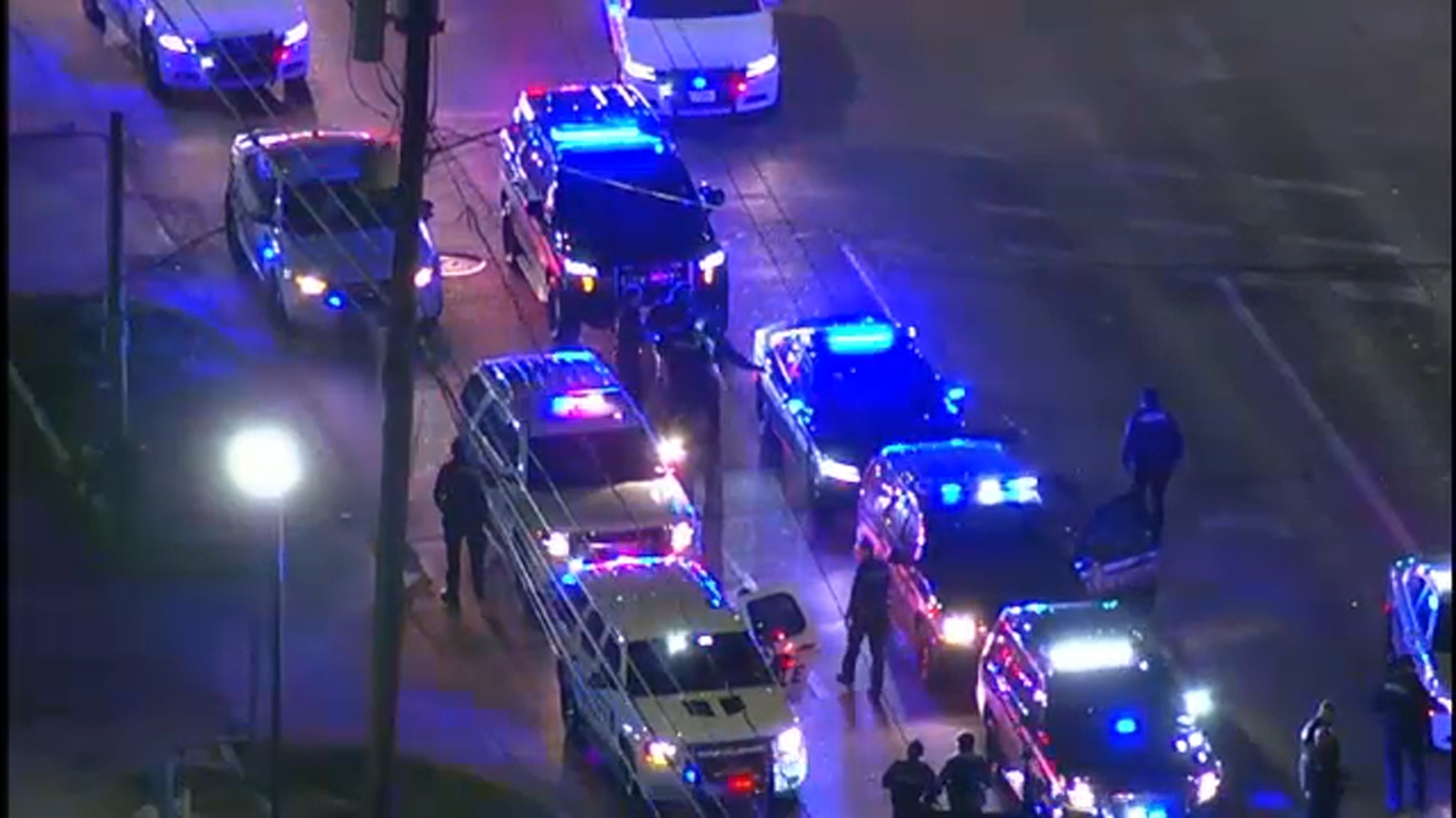 Police chase today: 2 arrested after 76-mile chase in stolen Dodge ...