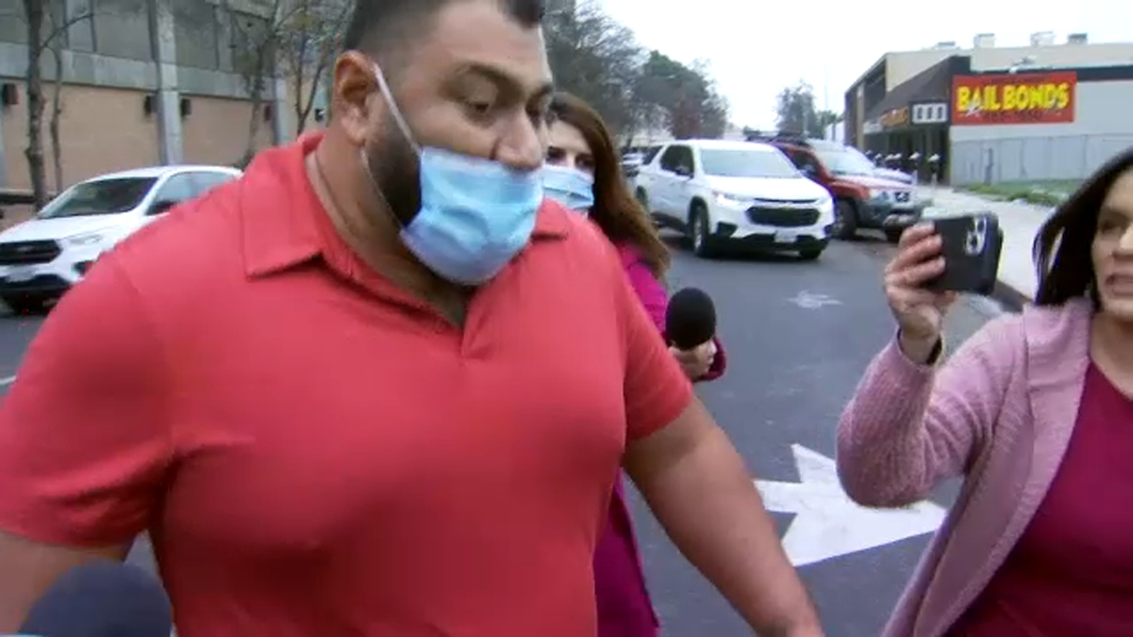 Domestic violence allegations against Sanger mayor loom over city