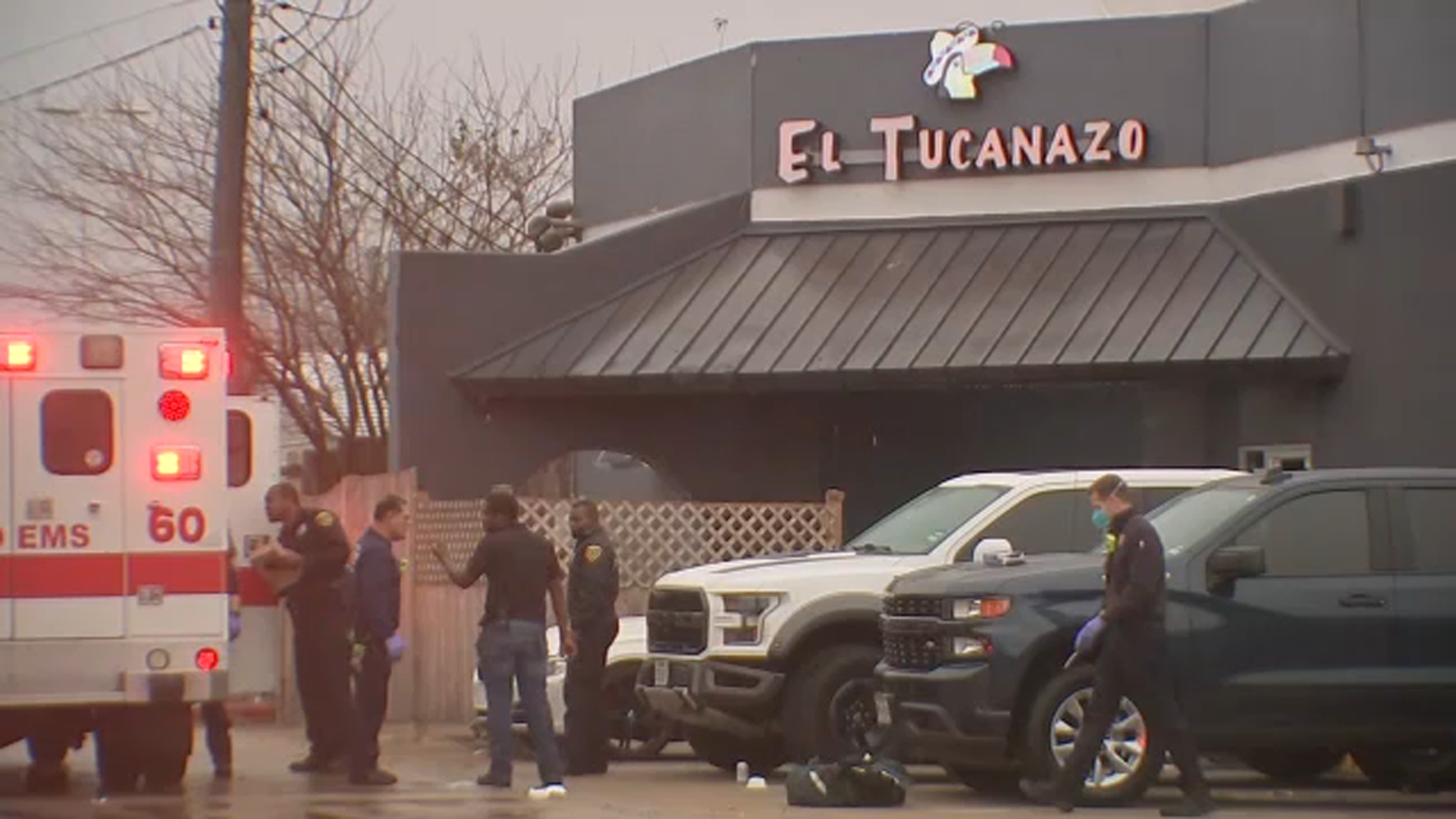 Customer killed in triple shooting outside after-hours club in SW Houston