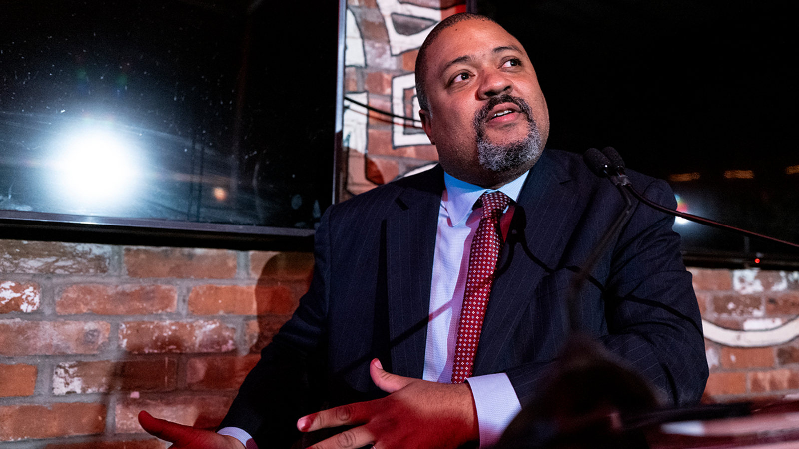 New Manhattan district attorney Alvin Bragg clarifies policies that led