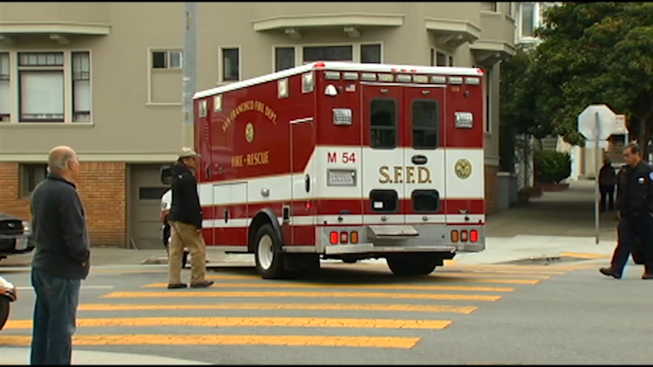 SFFD urges public to avoid calling 911 for non-emergencies