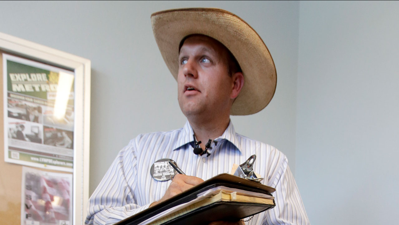 Ammon Bundy