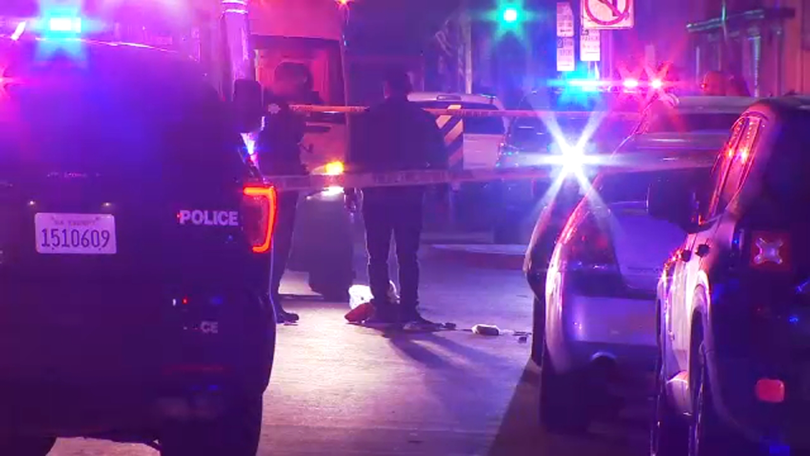 4 hospitalized after early morning shooting in Fresno's Tower District ...