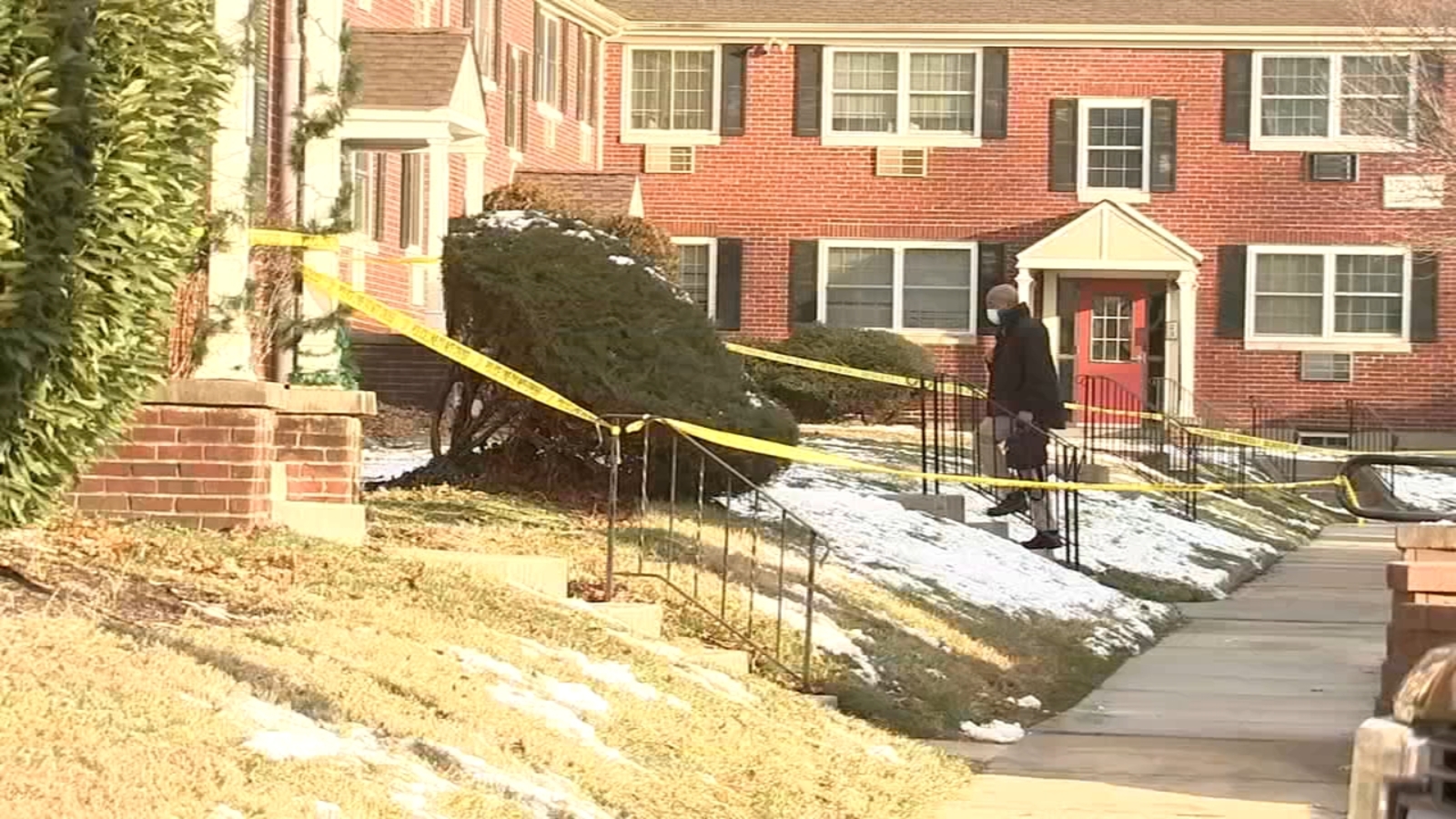 Darlene Randall death 18yearold arrested in fatal home invasion in