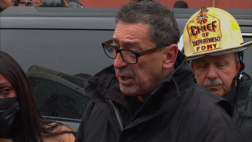 "We expect numerous fatalities," FDNY Commissioner says of Bronx fire