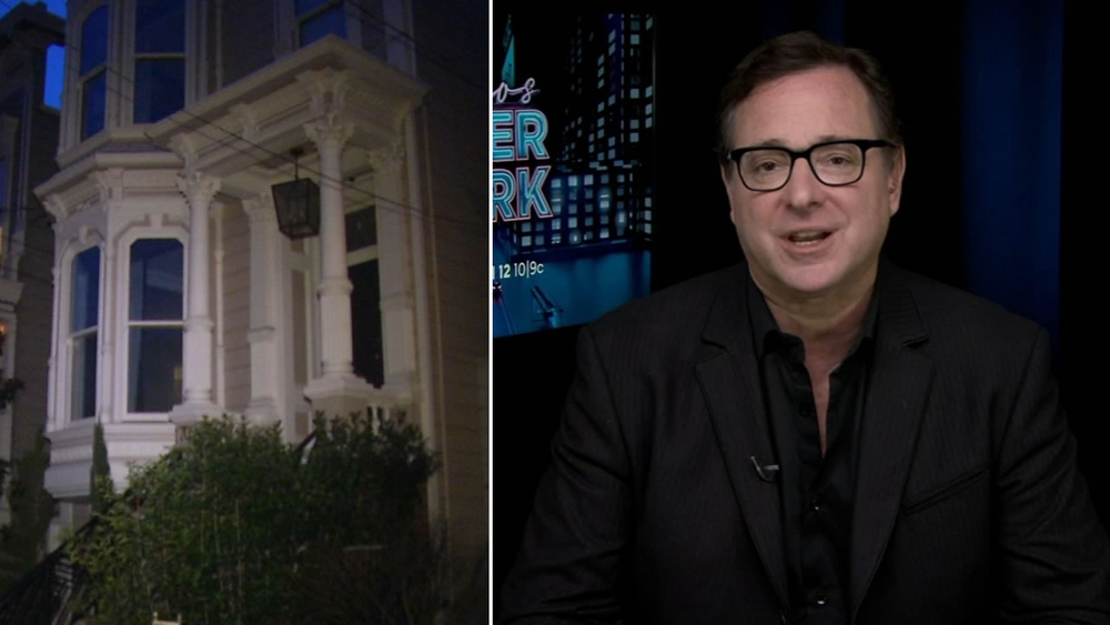 Bay Area fans mourn 'Full House' star Bob Saget