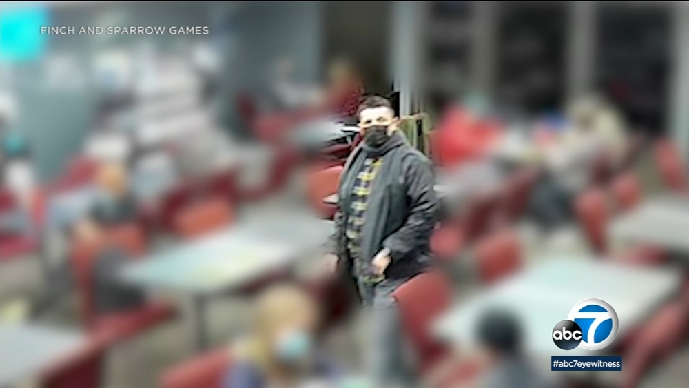 Man accused of stealing one-of-a-kind trading card worth $40,000