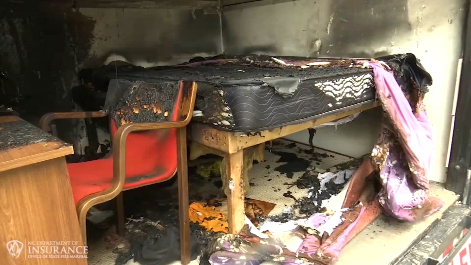 Fire officials warn of dangers of space heaters following deadly NYC