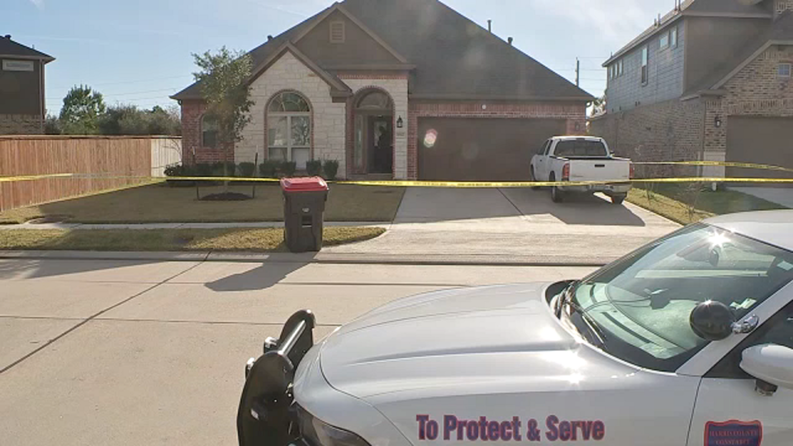 Harris County woman found dead in Cypress area home; murder-attempted ...