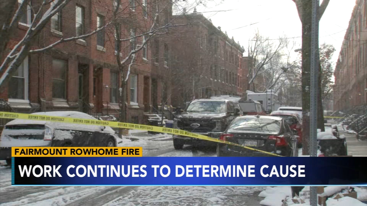 Preliminary findings on deadly Philly blaze could be released soon