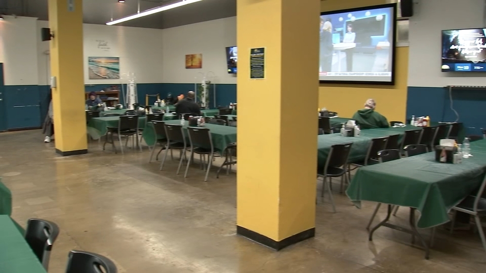 Pandemic presents obstacles for homeless shelters during extreme cold 