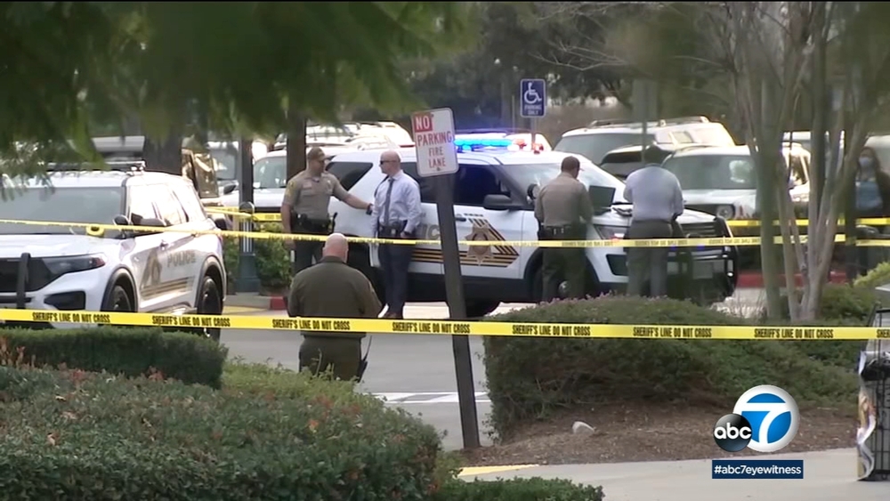 Deputies shoot, kill armed man outside Rancho Cucamonga Bass Pro Shops